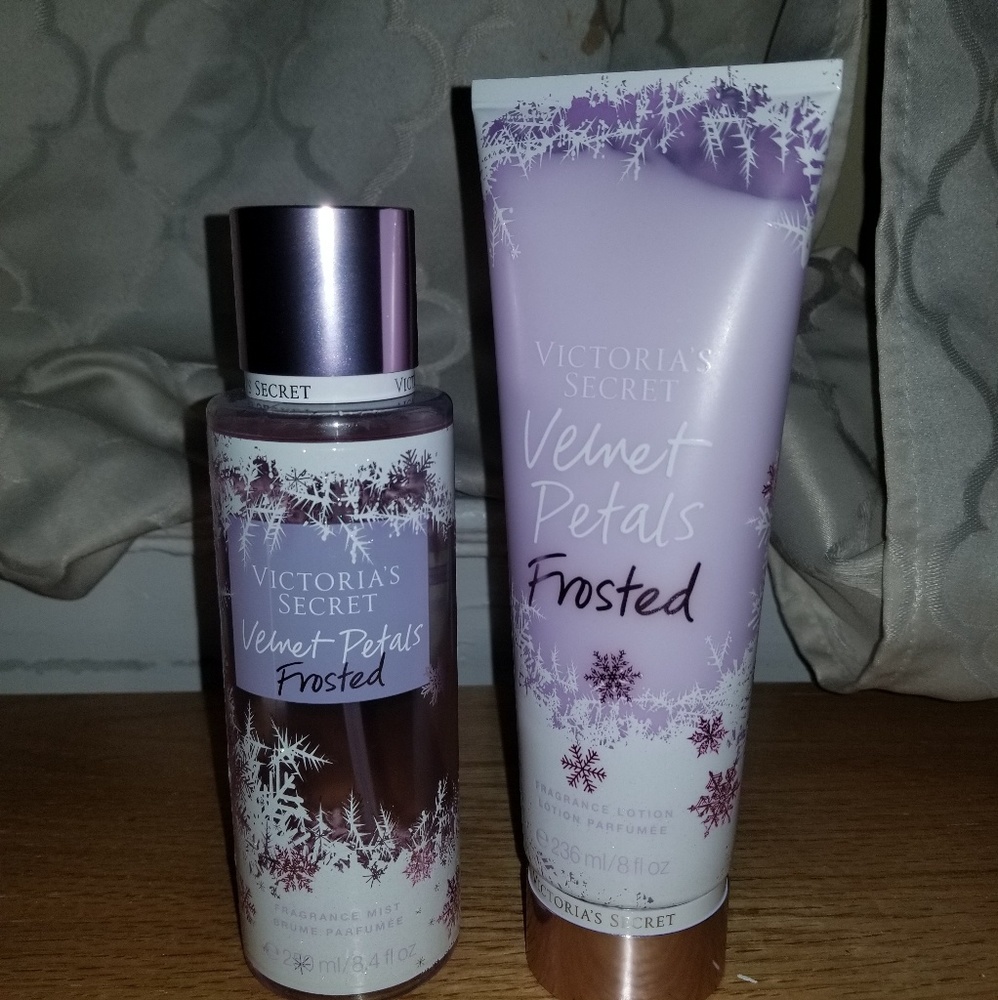 NEW Vistoria Secret Spray and Lotion !!